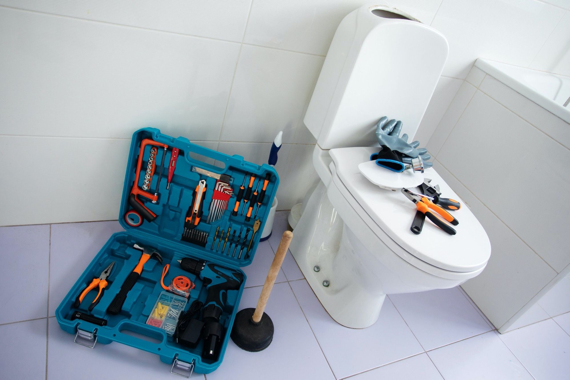 Why is My Toilet Leaking at the Base? Why is My Toilet Leaking at the Base?